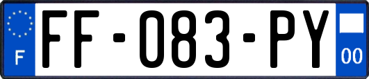 FF-083-PY