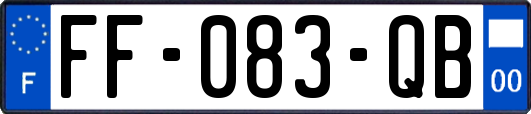 FF-083-QB