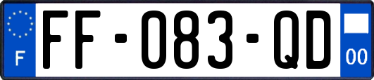 FF-083-QD