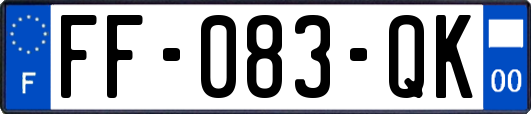 FF-083-QK
