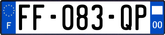 FF-083-QP