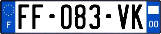 FF-083-VK