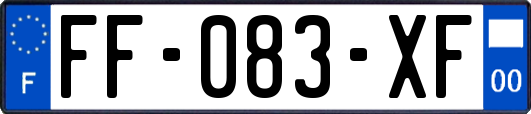 FF-083-XF