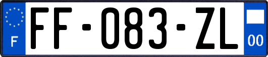 FF-083-ZL