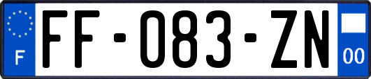 FF-083-ZN