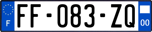 FF-083-ZQ