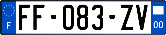 FF-083-ZV