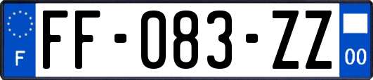 FF-083-ZZ