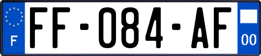 FF-084-AF