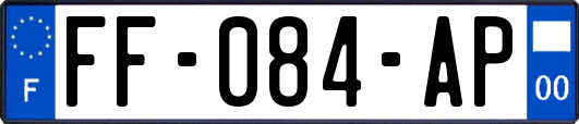 FF-084-AP