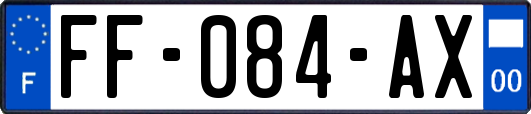 FF-084-AX