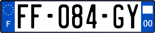 FF-084-GY
