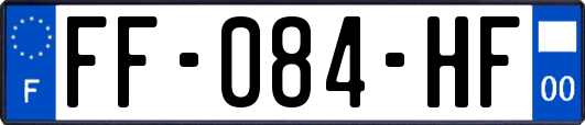 FF-084-HF
