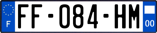 FF-084-HM