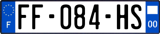 FF-084-HS