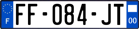 FF-084-JT