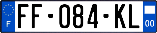 FF-084-KL