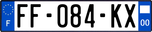 FF-084-KX