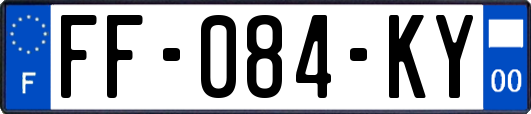 FF-084-KY