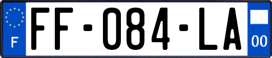 FF-084-LA