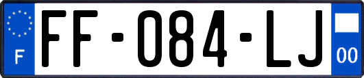 FF-084-LJ