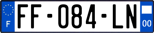 FF-084-LN