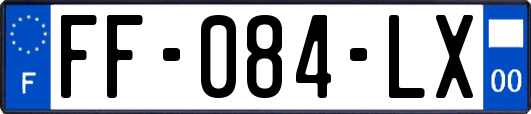 FF-084-LX