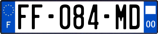 FF-084-MD