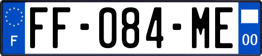 FF-084-ME