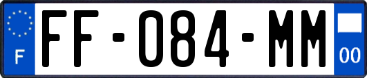 FF-084-MM