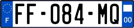 FF-084-MQ