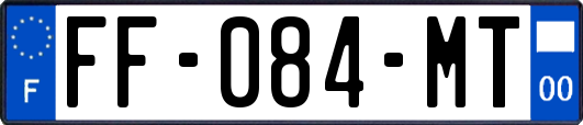 FF-084-MT