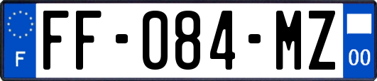 FF-084-MZ