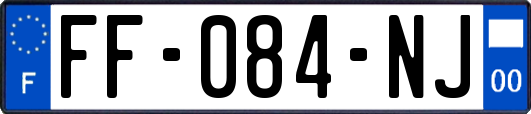 FF-084-NJ
