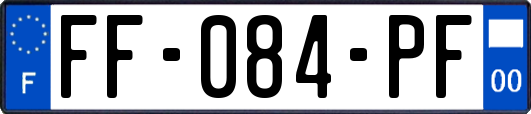 FF-084-PF