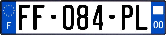 FF-084-PL