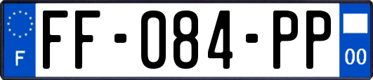 FF-084-PP