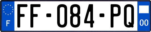 FF-084-PQ