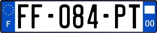 FF-084-PT