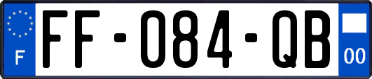 FF-084-QB