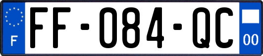 FF-084-QC