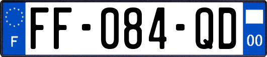 FF-084-QD