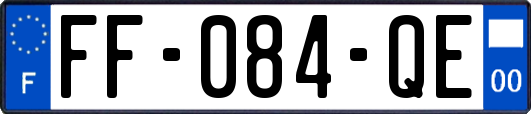 FF-084-QE