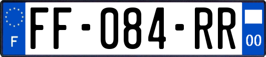 FF-084-RR