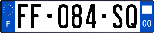 FF-084-SQ