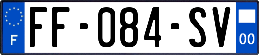 FF-084-SV