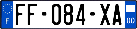 FF-084-XA