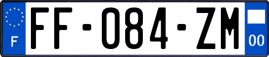 FF-084-ZM