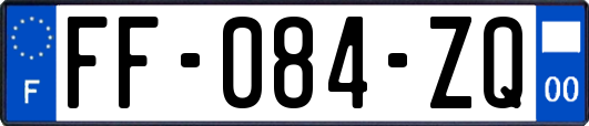 FF-084-ZQ