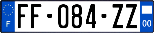 FF-084-ZZ